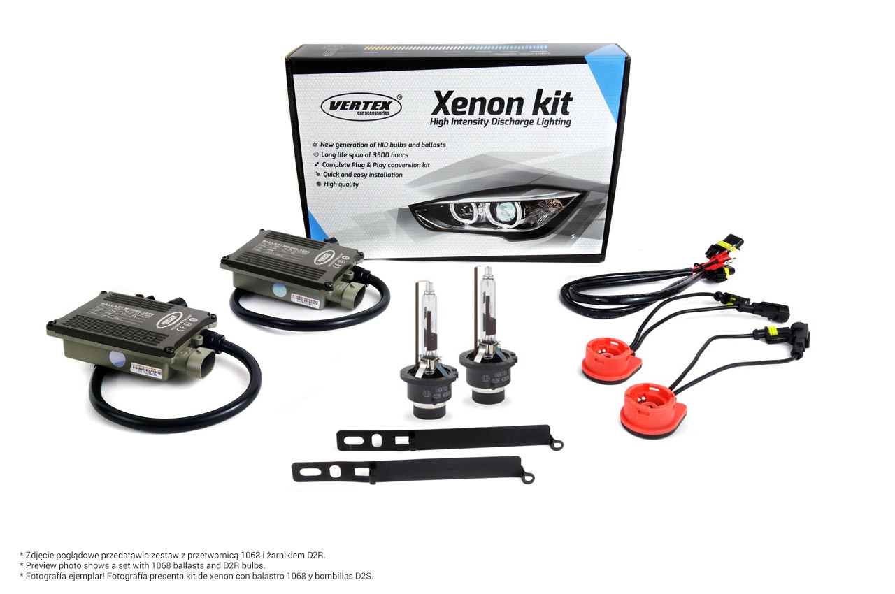 xenon HID CANBUS HB4