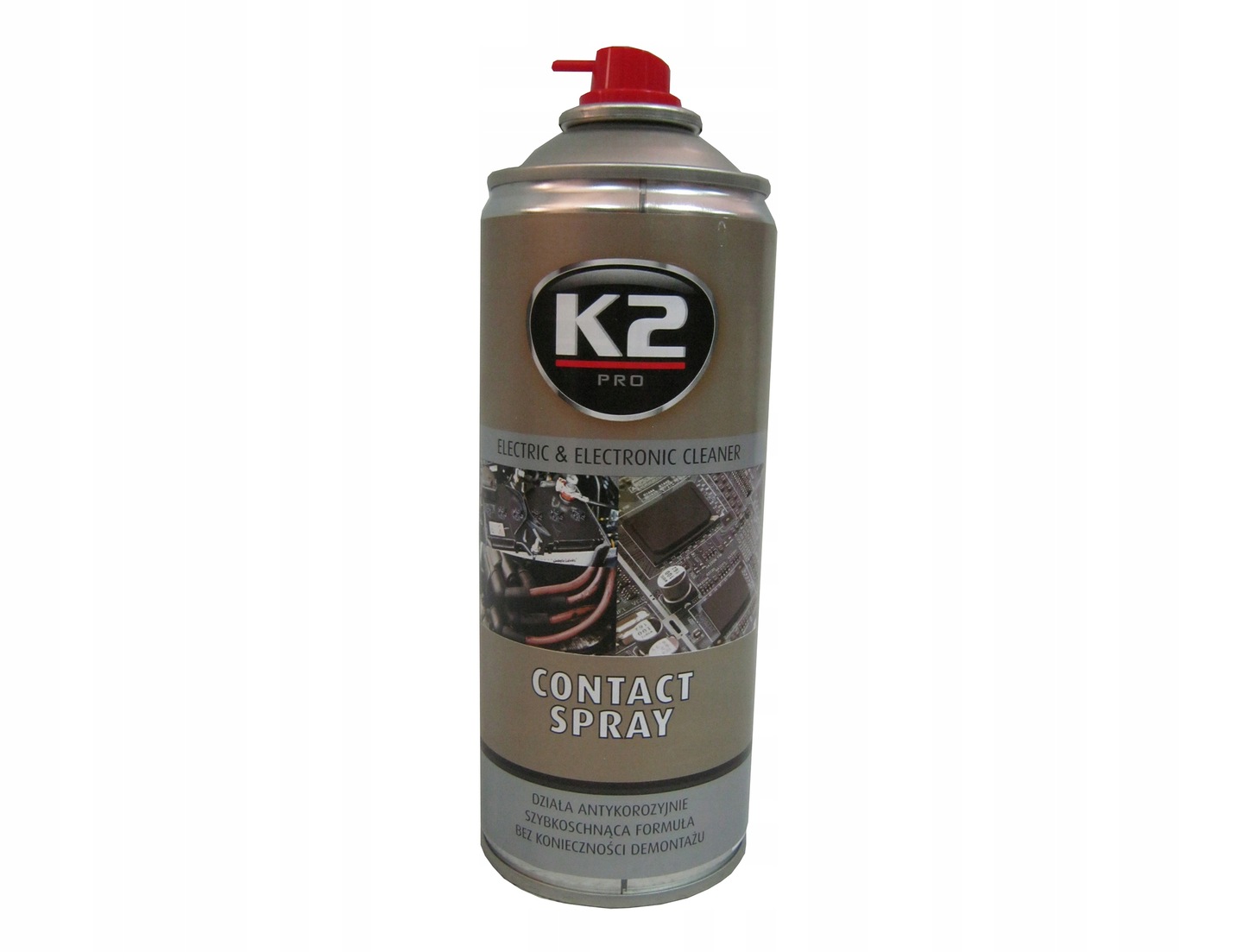 K2 CONTACT SPRAY ŚRODEK DO STYKÓW ELEKTRYCZNYCH 7732467810 Allegro.pl