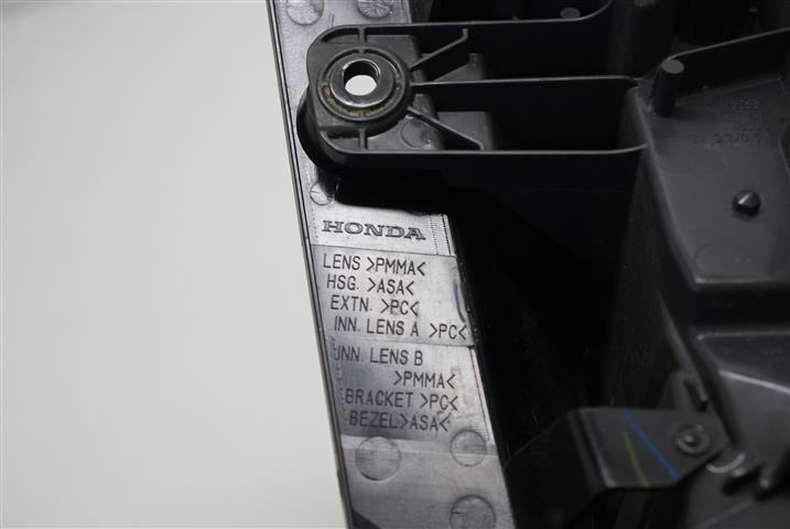 Honda Civic EU Rückleuchte Rearlamp - Thumbnail 3