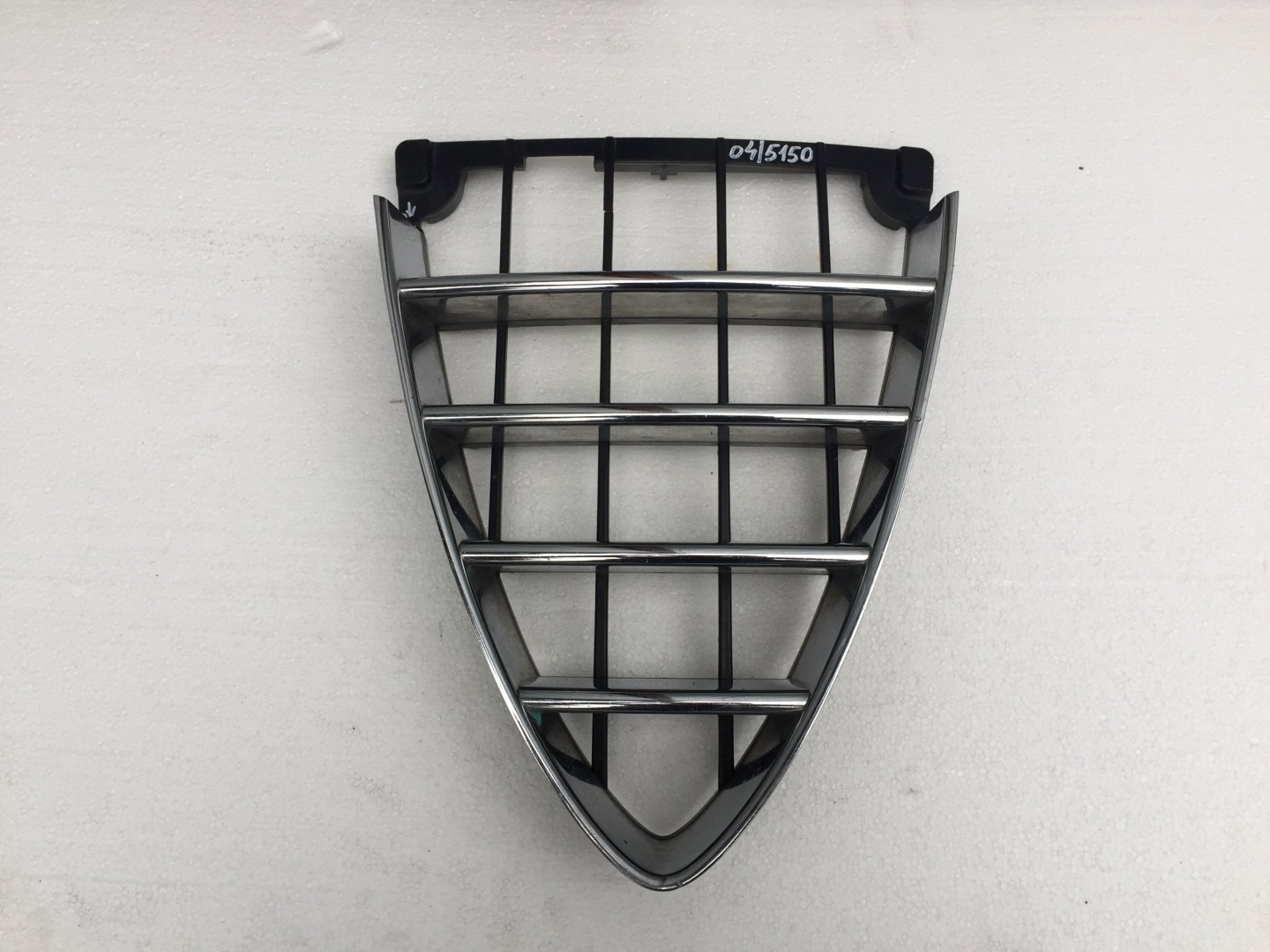 Alfa Romeo 159 Typ 939 Kühlergrill FRONTGRILL Kühlergitter - Thumbnail 1