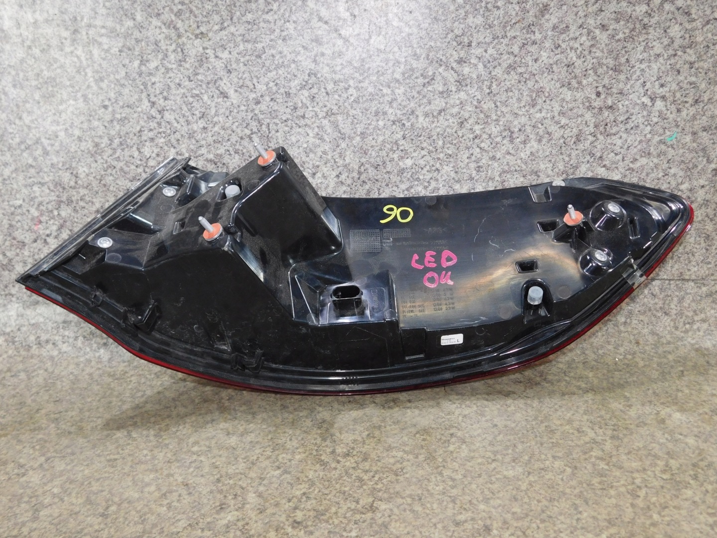 Mercedes-Benz GLE W292 Rückleuchte A2929064700 Rearlamp - Thumbnail 10
