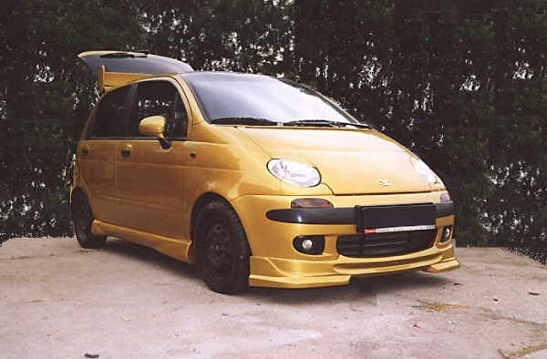 Matiz m150 Top