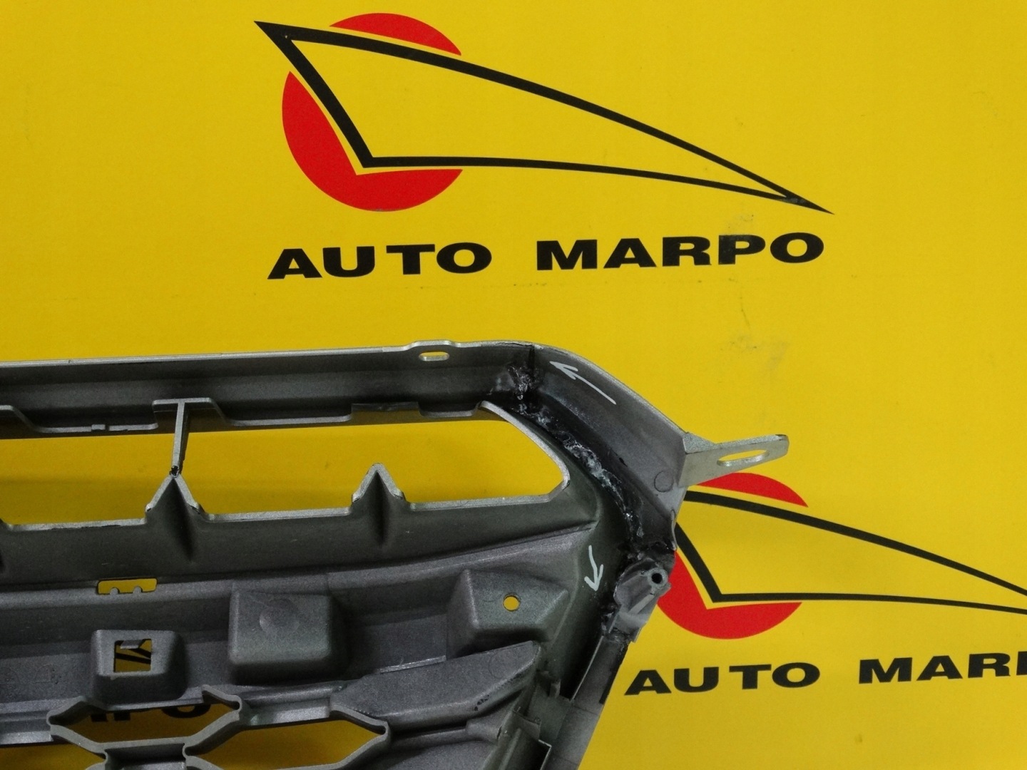 Subaru Impreza GC Kühlergrill FRONTGRILL Kühlergitter - Thumbnail 5