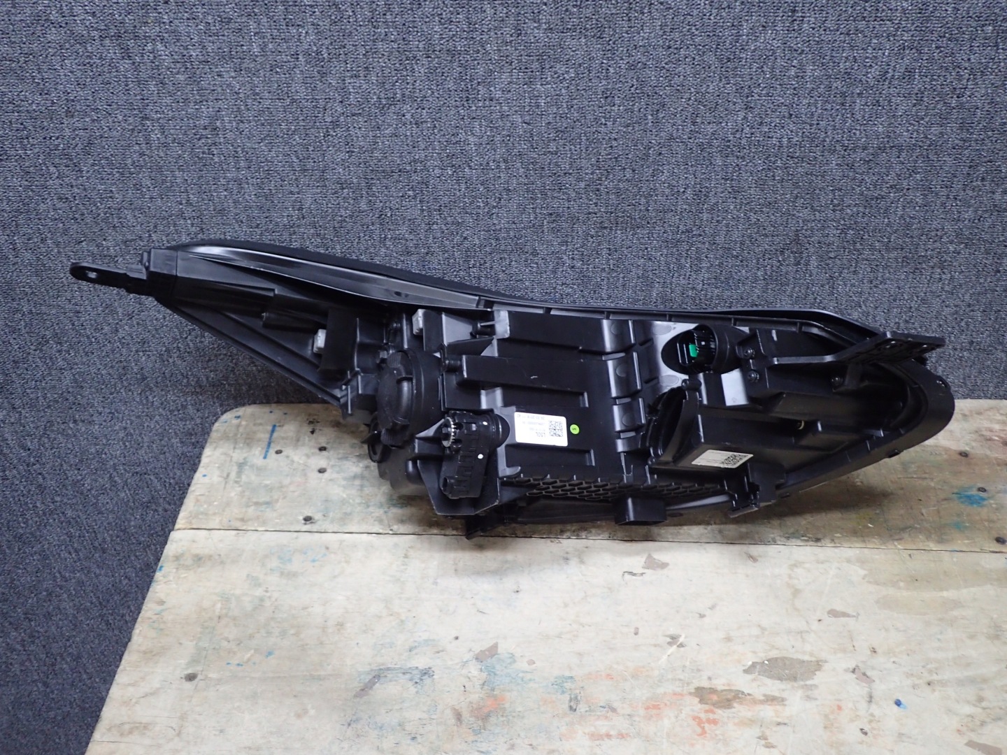 Frontscheinwerfer Kia Sportage JA Facelift LED Links Scheinwerfer Headlight - Thumbnail 7