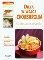 Dieta w walce z cholesterolem Philippe Chavanne