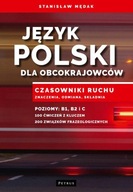 Język polski dla obcokrajowców. Czasowniki ruchu. Znaczenia, odmiana, skład