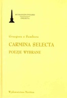 Carmina Selecta. Poezje wybrane