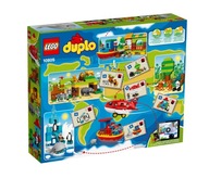 LEGO Duplo 10805 LEGO Duplo Okolo sveta