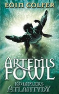 Artemis Fowl Kompleks Atlantydy Eoin Colfer