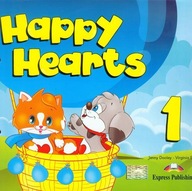 Happy Hearts 1 Pupil's Book Jenny Dooley, Virginia Evans