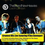 The Brand New Heavies- Live In London (2CD)