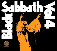 Vinyl Vol 4 Black Sabbath