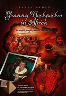 Granny Backpacker in Africa Basia Meder autograf