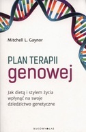 Plan terapii genowej Mitchell L. Gaynor NOWA