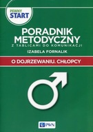 Pewny Start. O dojrzewaniu. Chłopcy. Poradnik metodyczny z tablicami do kom