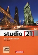 Studio 21. Das Deutsch. Podręcznik + ćwiczenia. Poziom A1