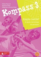 Kompass 3. Książka ćwiczeń do języka niemieckiego dla gimnazjum + CD