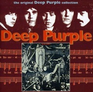 [CD] DEEP PURPLE - DEEP PURPLE (folia) REMASTER