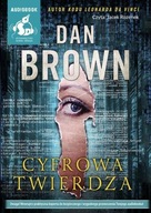 Cyfrowa twierdza audiobook Dan Brown Sonia Draga