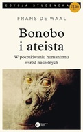 Bonobo i ateista de Waal Frans
