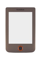 Čítačka PocketBook 615 Basic Lux Dark brown 8 GB 6 "