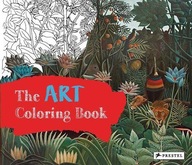 The Art Colouring Book Roeder Annette