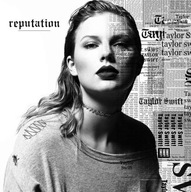 CD Reputation Taylor Swift