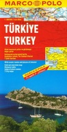 Turcja wersja niemiecka mapa Marco Polo Kolektivní