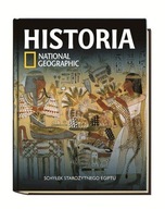 Historia SCHYŁEK STAROŻYTNEGO EGIPTU NATIONAL GEOGRAPHIC 3