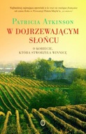 W dojrzewającym słońcu Patricia Atkinson