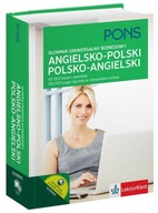 Słownik uniwersalny biznesowy angielsko-polski, polsko-angielski