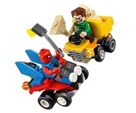 Lego 76089 SUPER HEROES Spider-Man vs. Sandman