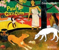 Coloring Book Gauguin Roeder Annette