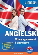 Angielski. Wzory wypracowań i słownictwo. Książka + płyta CD