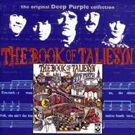 [CD] DEEP PURPLE - THE BOOK OF TALIESYN (folia)