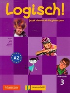 Logisch! 3. A2. Podręcznik+CD