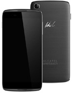 Smartfón Alcatel One Touch Idol 3 4.7 1 GB / 8 GB 4G (LTE) sivý