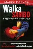 Walka sambo Marek Porycki