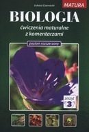 Biologia Matura LO kl.1-3 ćwiczenia maturalne z komentarzami zeszyt 3