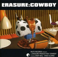 Cowboy Erasure CD