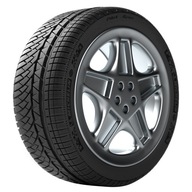 2× Osobná zimná pneumatika značky Continental v rozmere Michelin Pilot Alpin 4 245/50R18 104 V