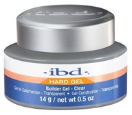 IBD HARD GEL LED/UV BUILDER CLEAR 14G STAVEBNÝ GÉL