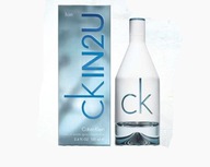 Calvin Klein In2U Men toaletná voda sprej 50ml EDT