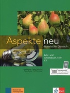 Aspekte neu C1. Lehr- und Arbeitsbuch mit Audio-CD, część 1