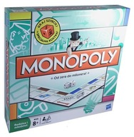 Gra planszowa Hasbro Monopoly Od zera do milionera