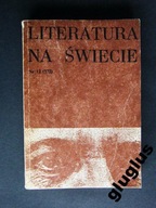 LITERATURA NA ŚWIECIE nr 12 (172) 1985