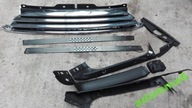 Листва накладка на порог mini cooper r55 r56 r57