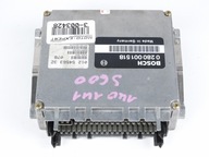 Mercedes s w140 6.0 компьютер двигателя 0125456332