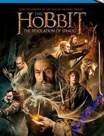 Hobbit: Pustkowie Smauga (Blu-Ray) FOLIA PL