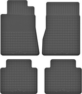 Mercedes s klasa, класс w140 w220 коврики резиновые